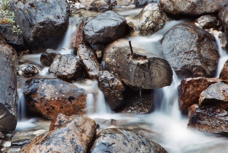 Wasser - ein Element das immer wieder fasziniert!