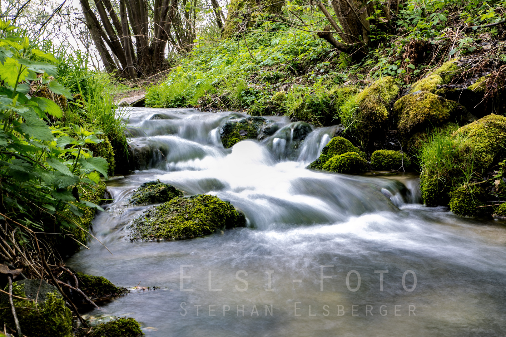 Wasser einfrieren