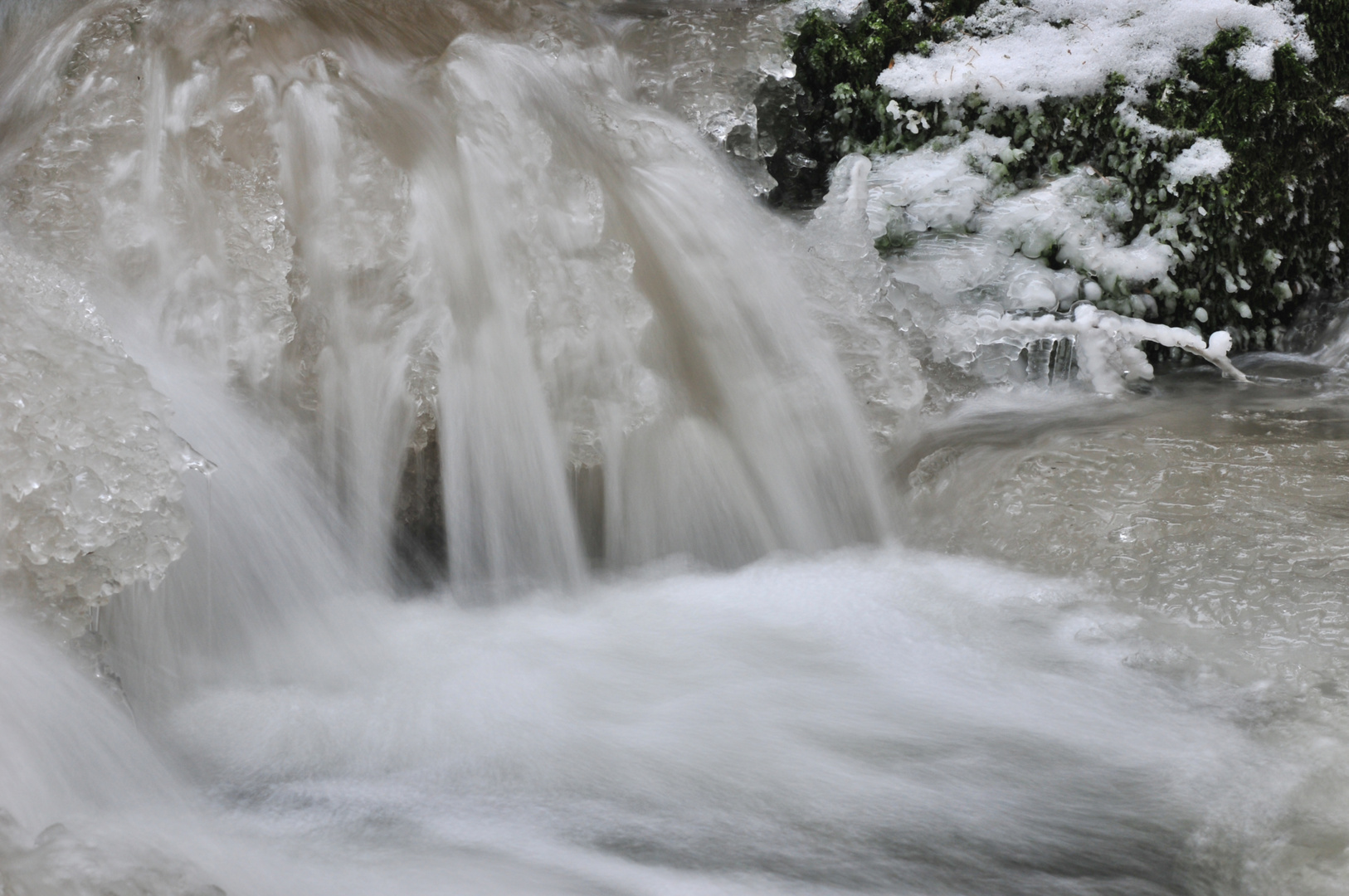 ..Wasser & Eis