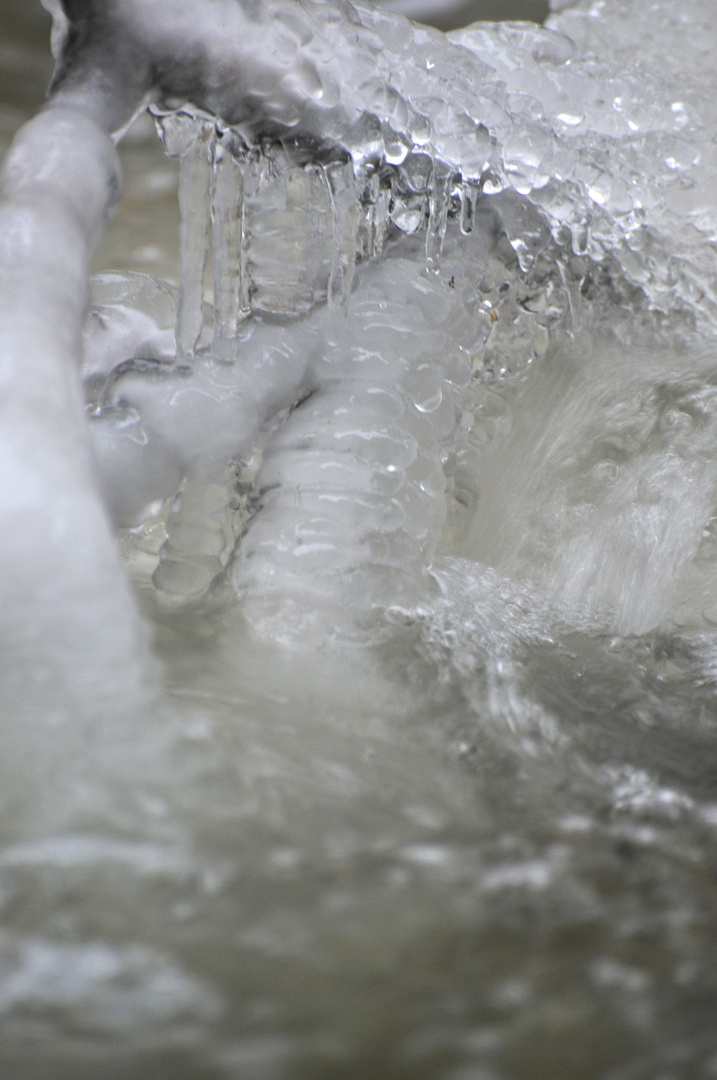 Wasser & Eis.