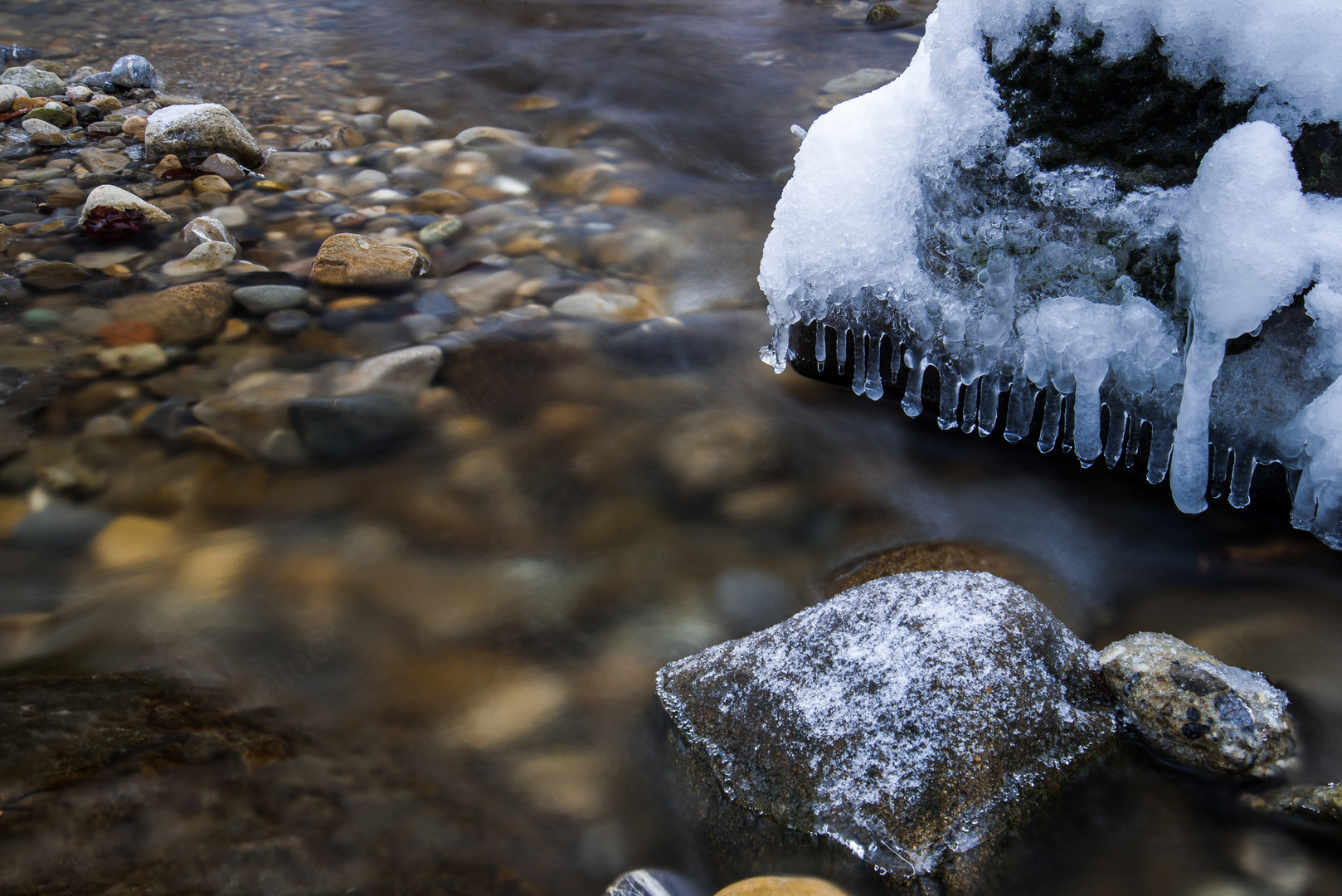 Wasser & Eis