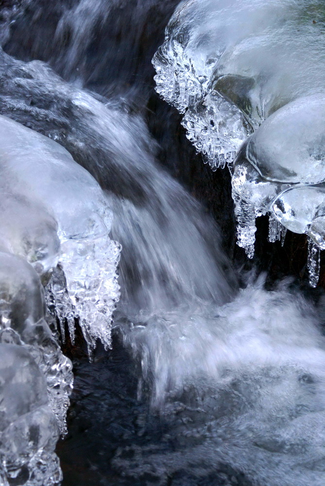 Wasser + Eis