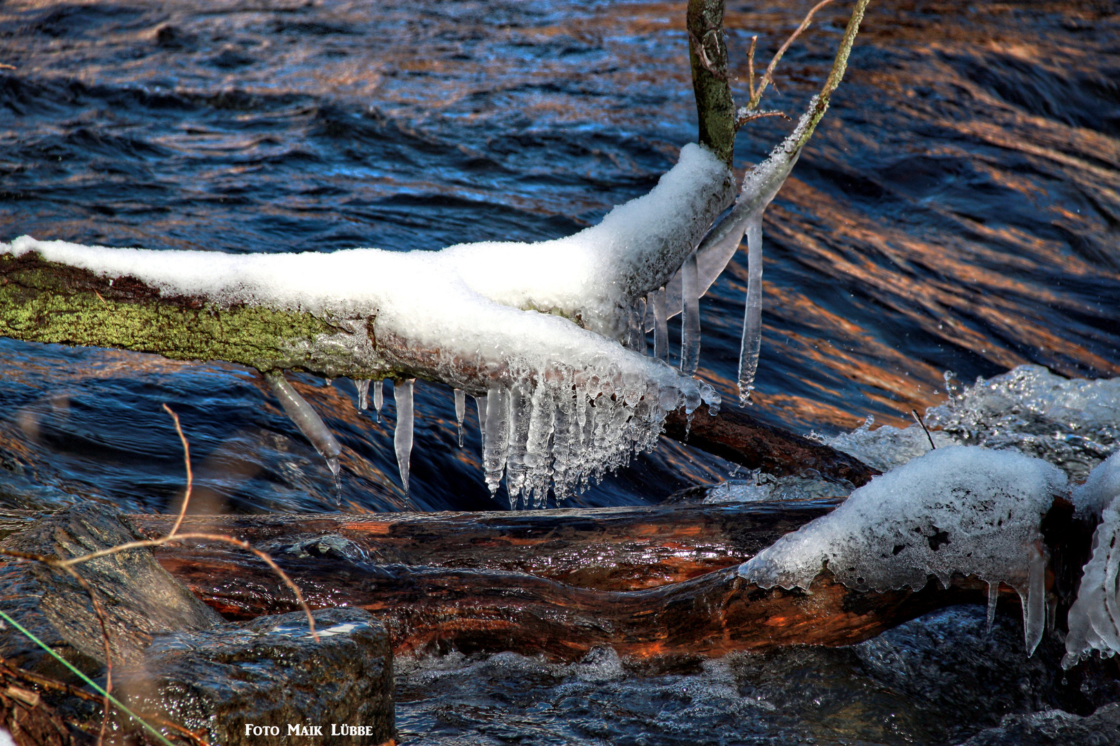 Wasser & Eis