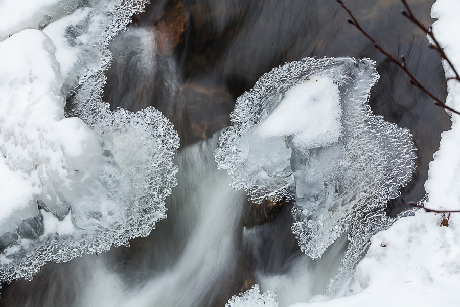 Wasser & Eis