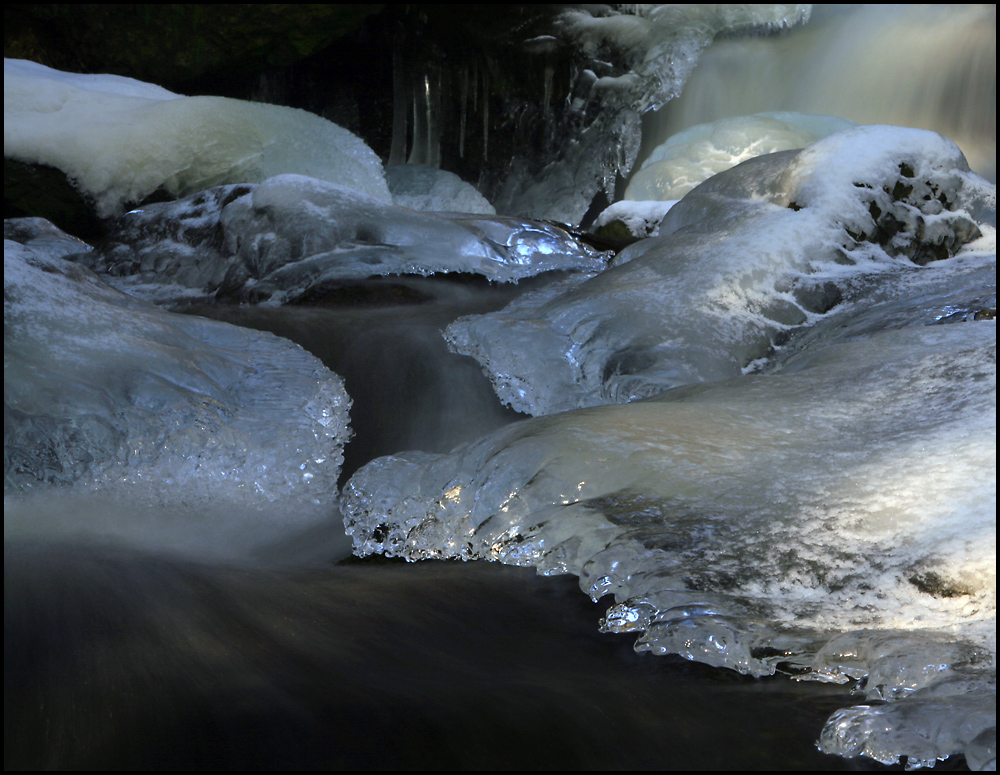 Wasser & Eis