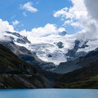 Wasser, Eis und Wolken