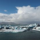 Wasser, Eis und Wolken