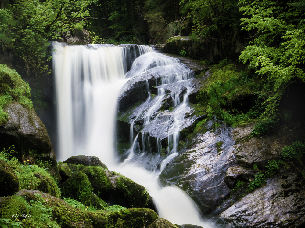 wasser-fall