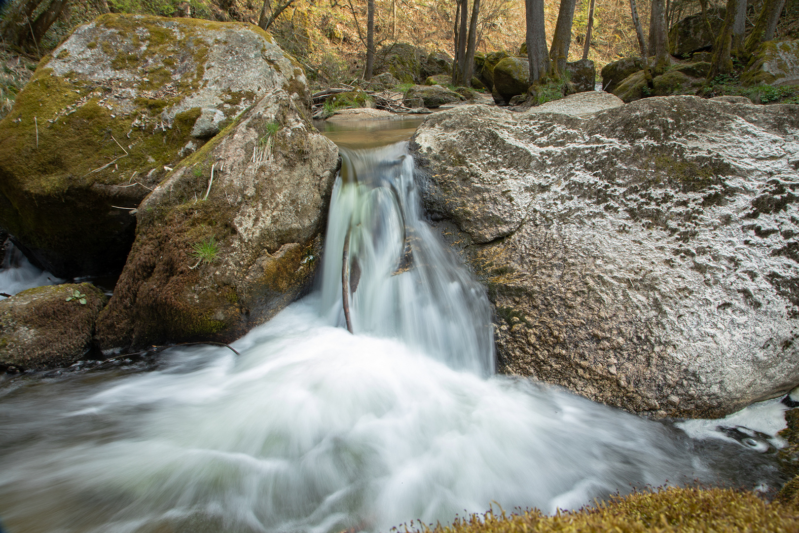 "Wasser-Fall"