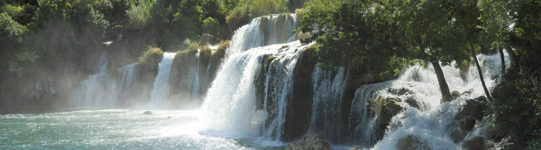 Wasser Fall ( Krka )