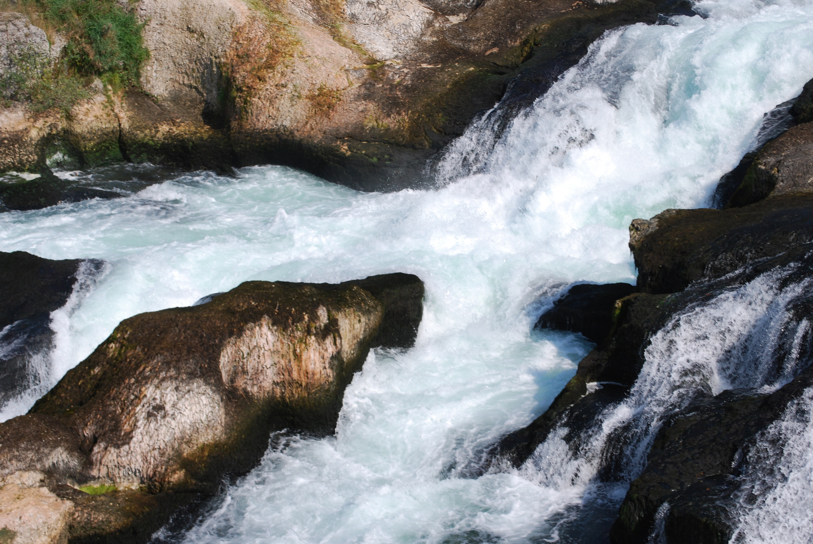 Wasser findet immer einen Weg