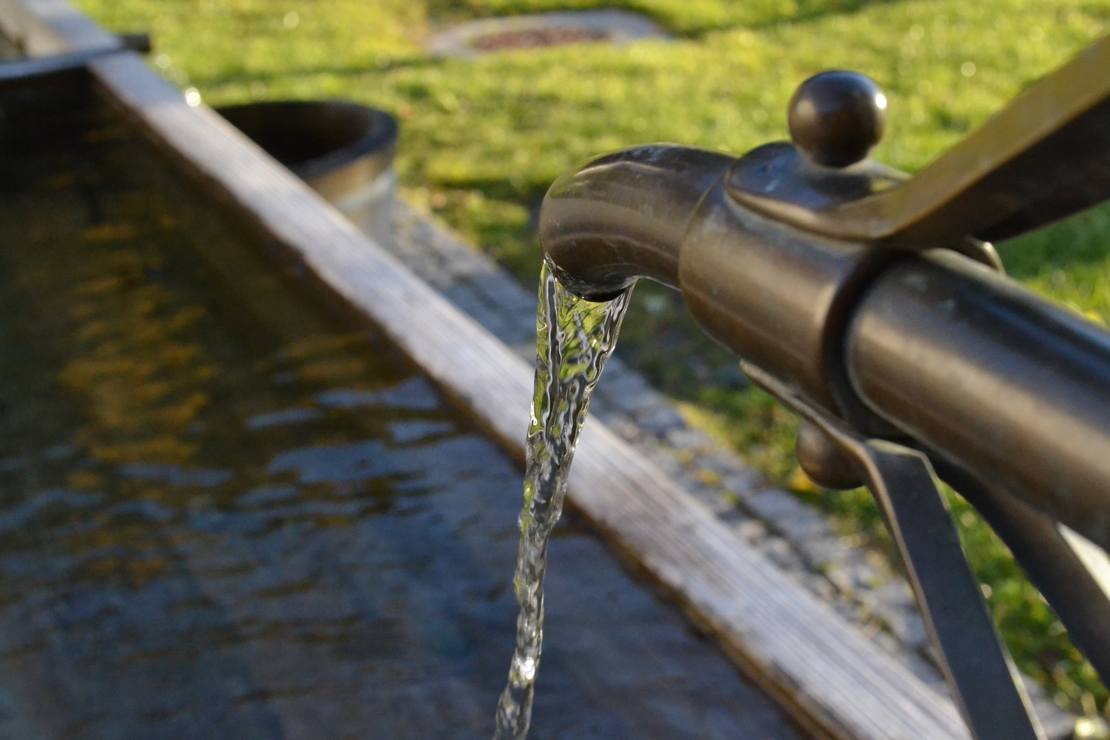 Wasser für Alle