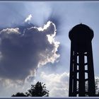 Wasser für den Turm