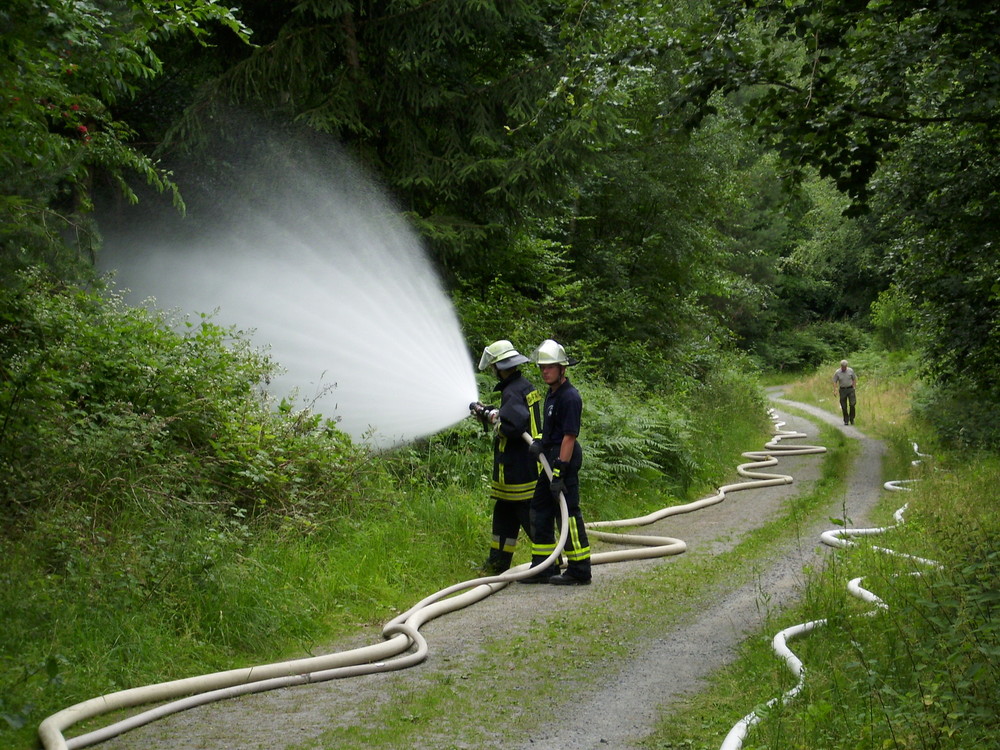 Wasser für die Natur