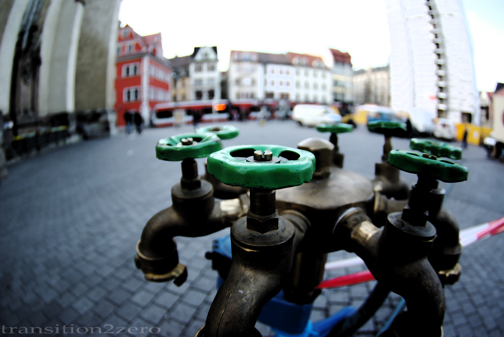 Wasser für Jeden!