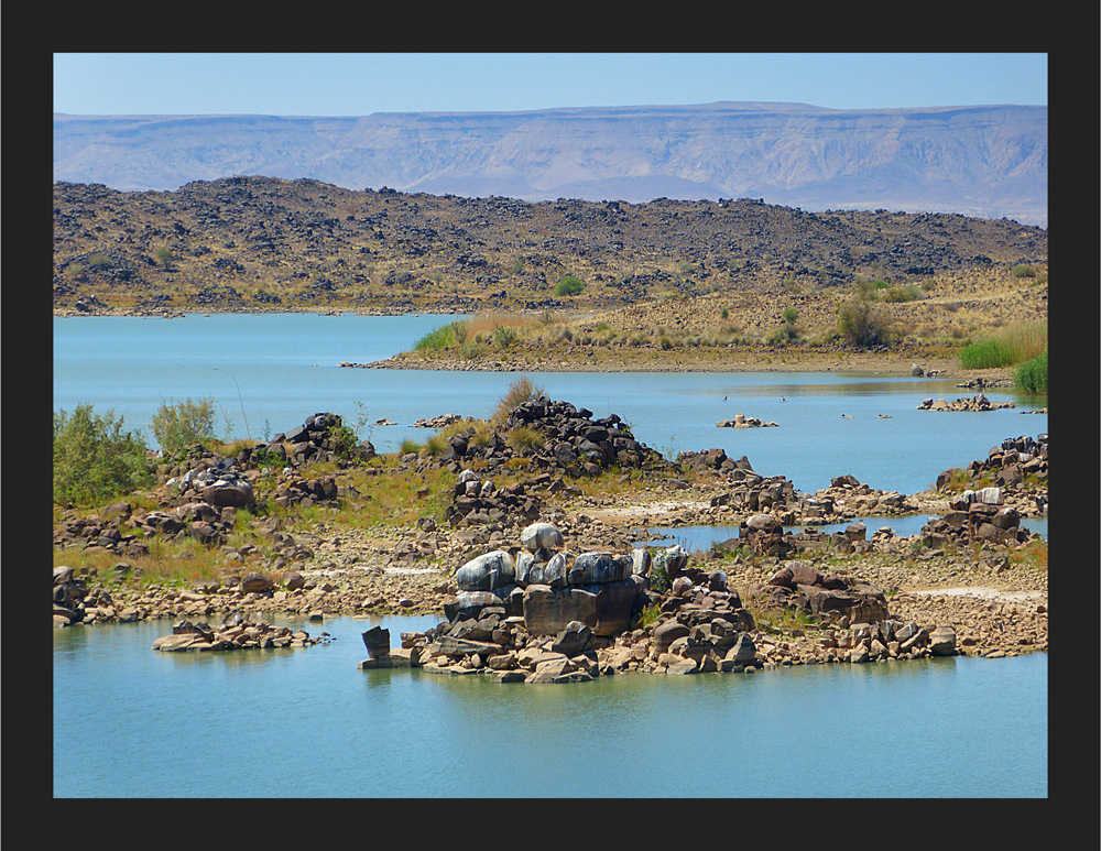 Wasser für Keetmanshoop