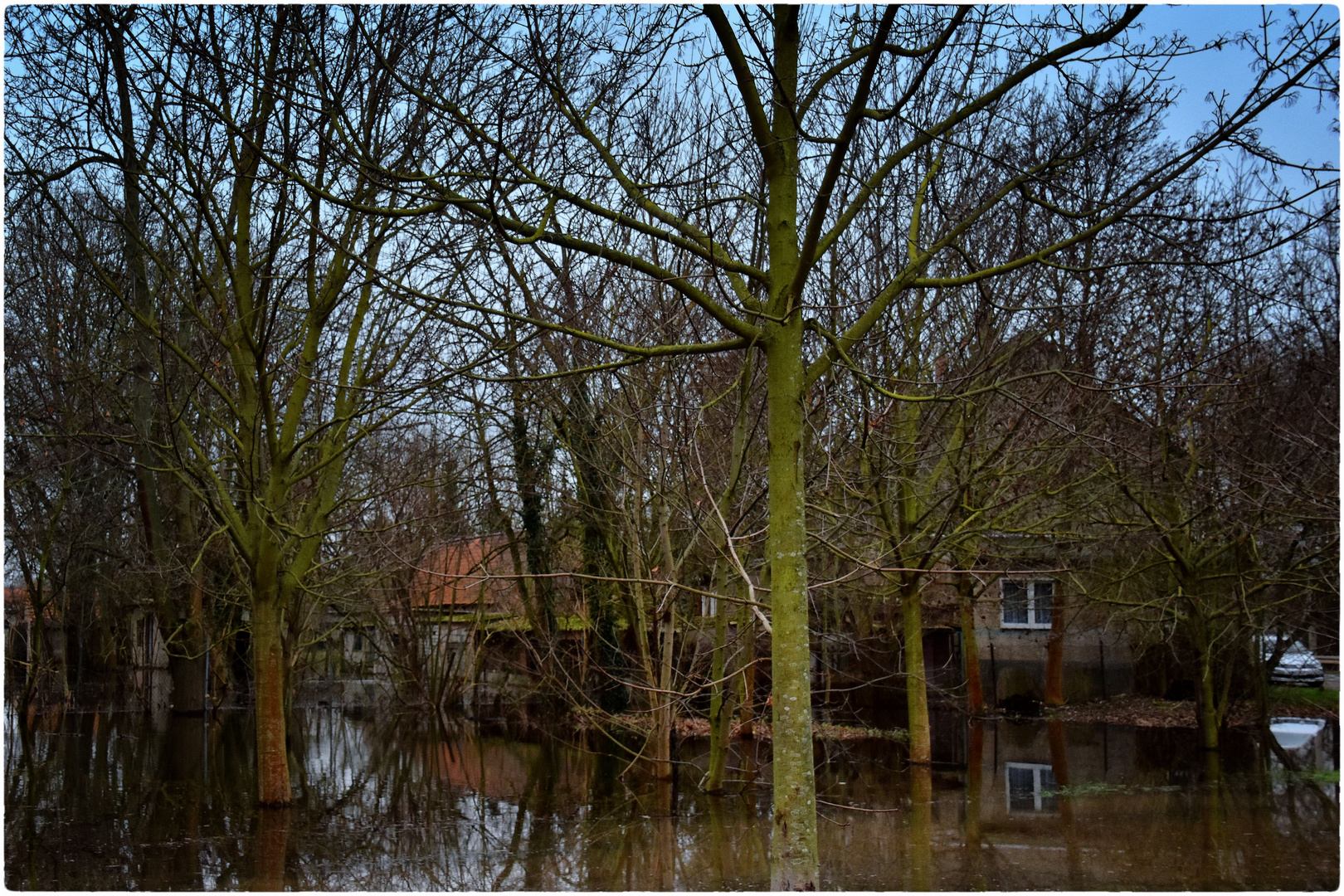 Wasser - Grundstück