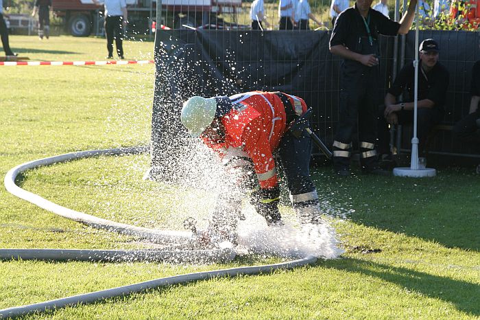 Wasser halt!