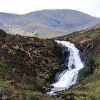 Wasser hat´s immer genug auf Skye