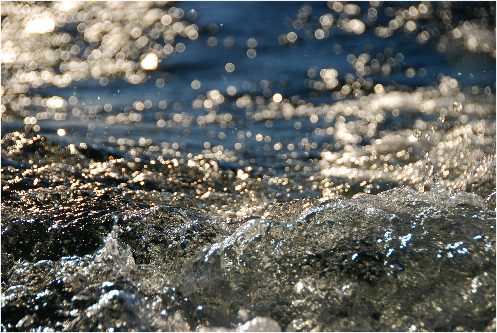 *Wasser- heute ist internationaler Weltwassertag