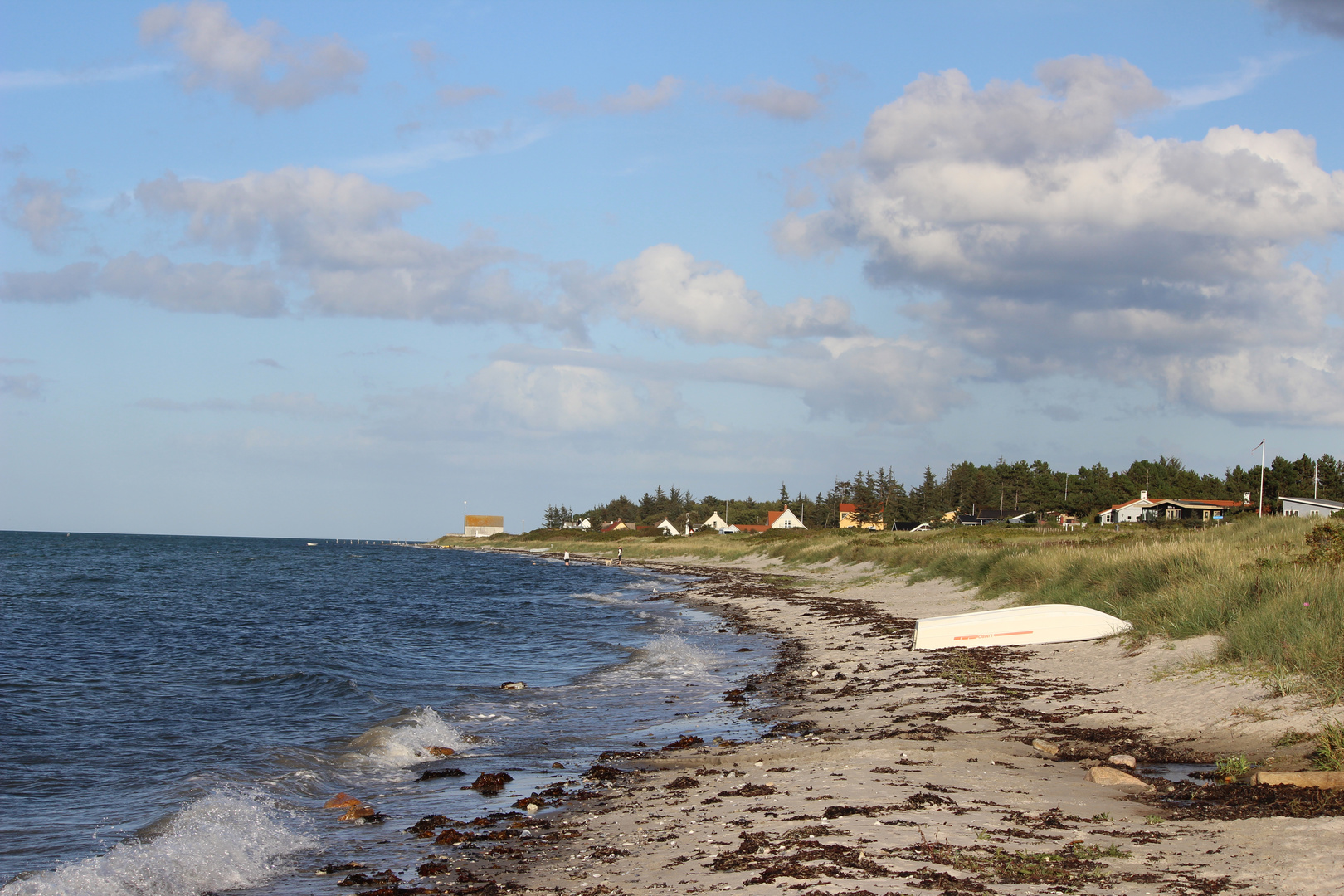 Wasser, Himmel und Mee(h)r