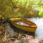 Wasser im Boot