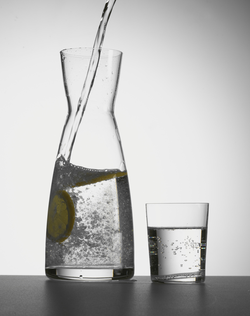 Wasser im Glas Foto & Bild | werbe- und produkt- fotografie, medien und