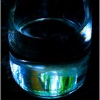 Wasser im Glas