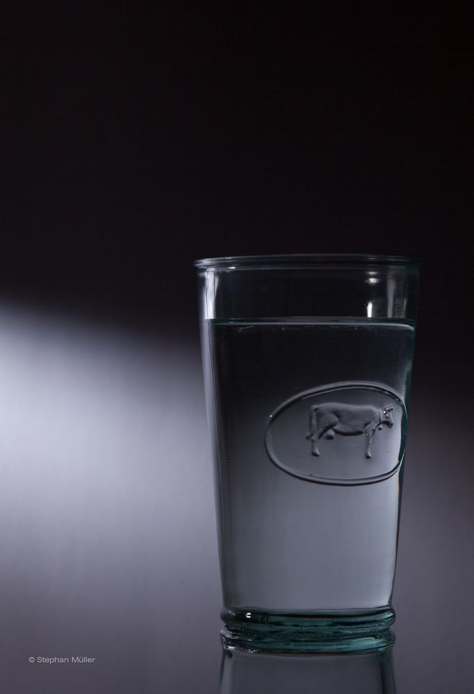 Wasser im Glas von StephMueller 