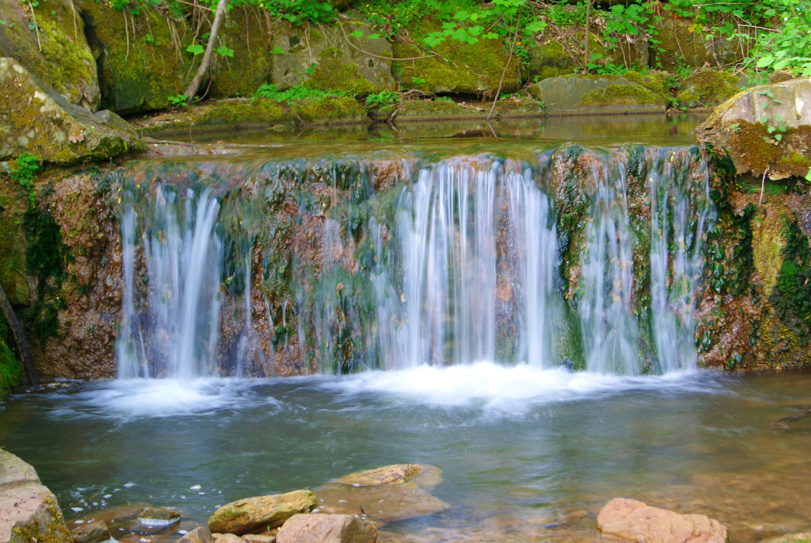 Wasser im Wandel