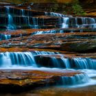 wasser im zion