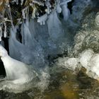 Wasser in 2 Aggrregatzuständen