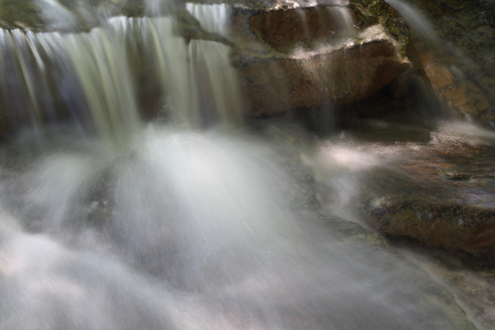 Wasser in Bewegung