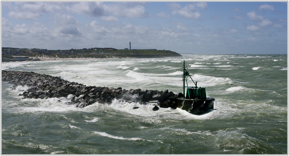 Wasser in Bewegung