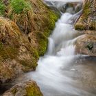 Wasser in Bewegung