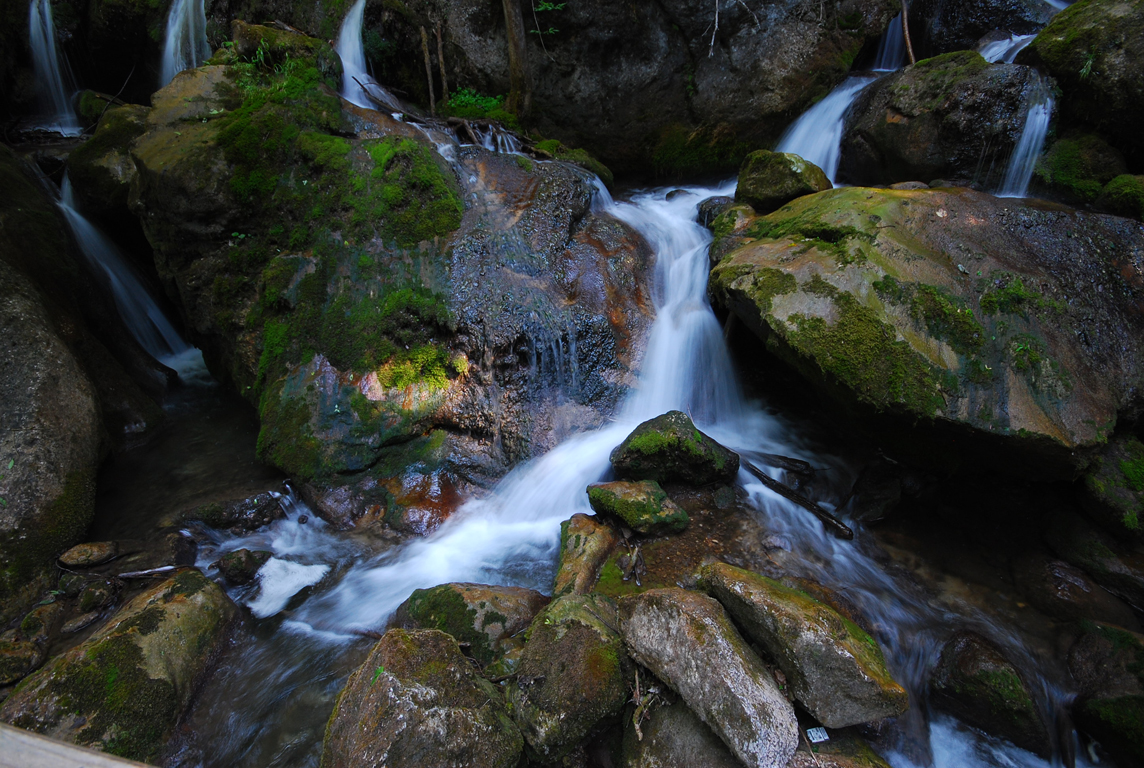 Wasser in Bewegung