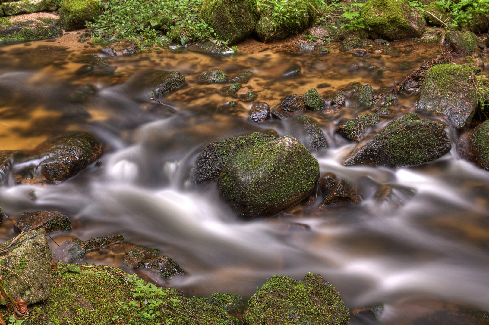 Wasser in Bewegung II