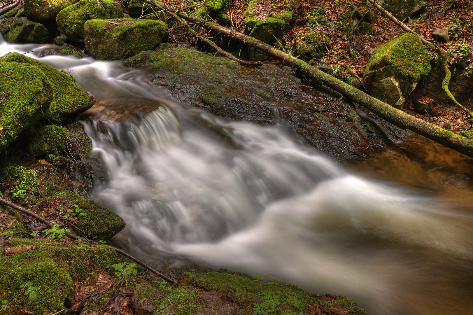 Wasser in Bewegung III