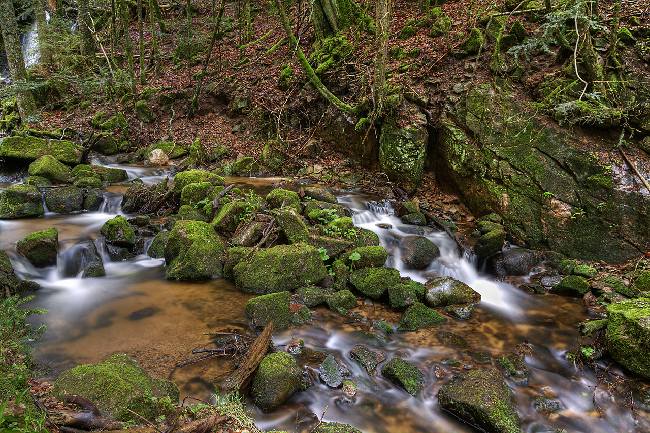 Wasser in Bewegung IV