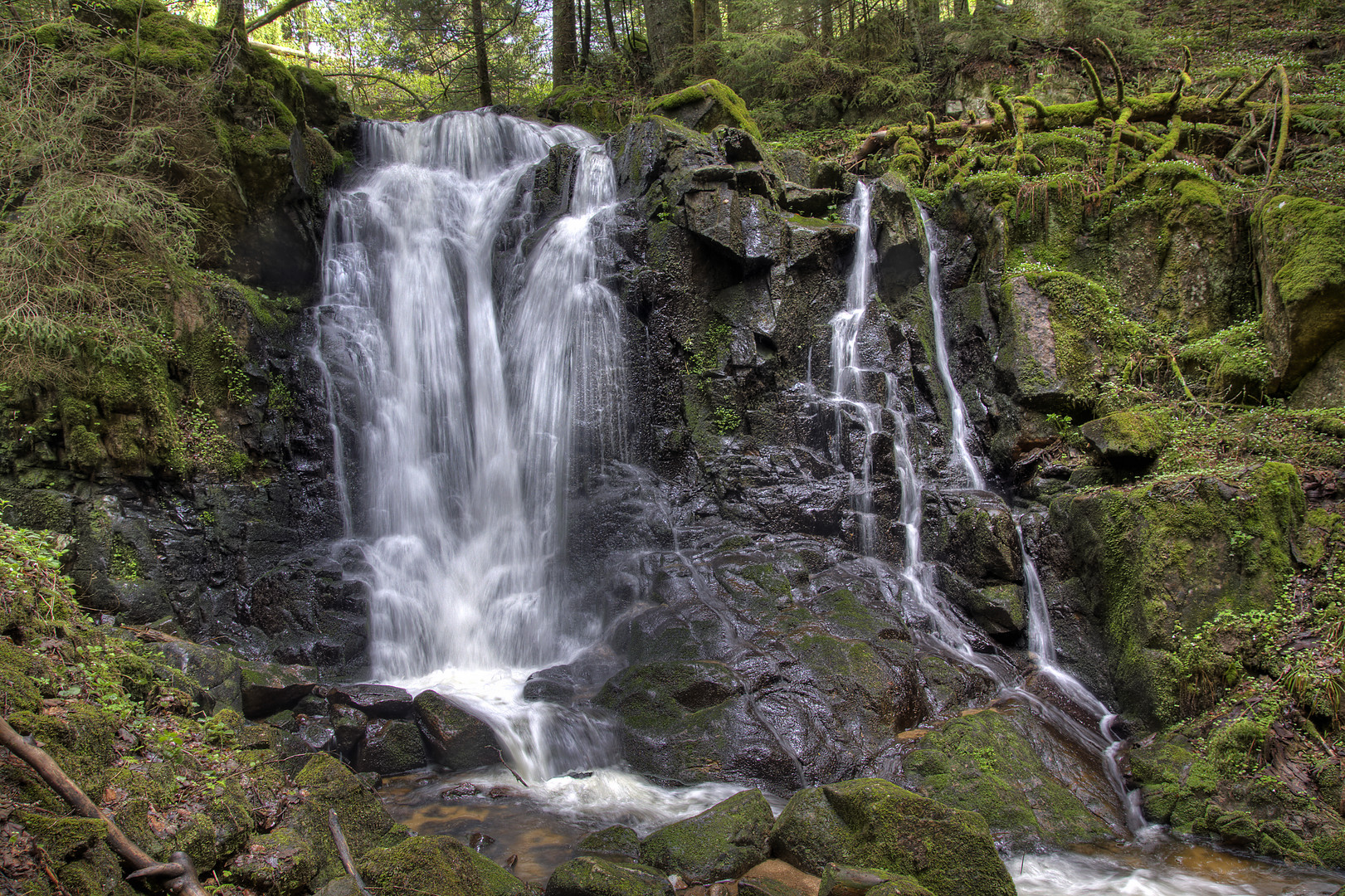 Wasser in Bewegung V