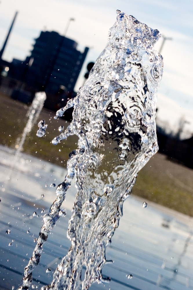 wasser in bremen