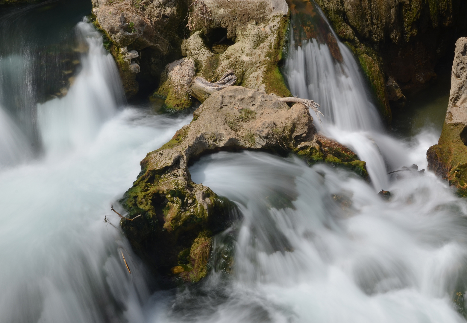 Wasser in der Provence