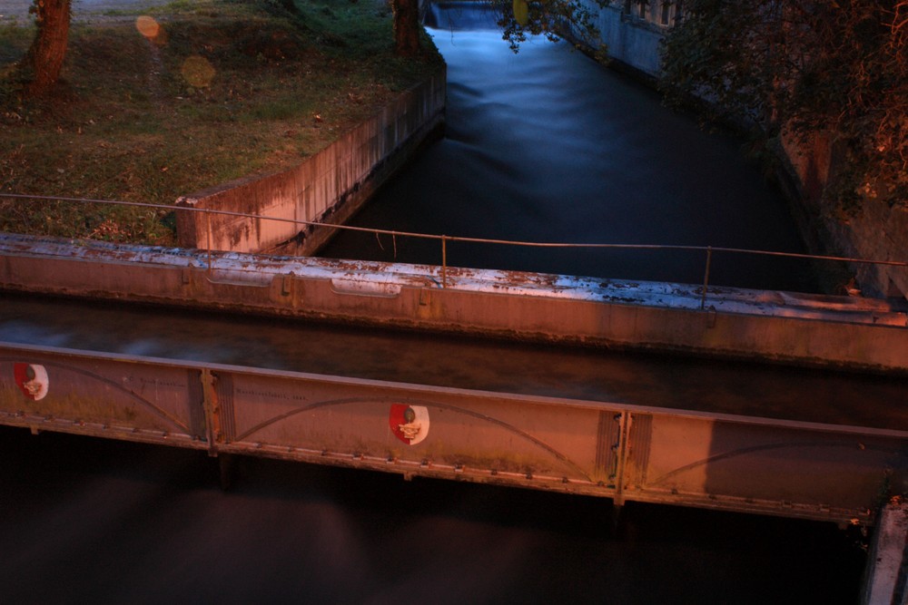 Wasser in der Stadt 10