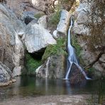 Wasser in der Wüste...