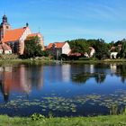 Wasser in Ermland- Masuren - Teichlandschaft in Barczewo