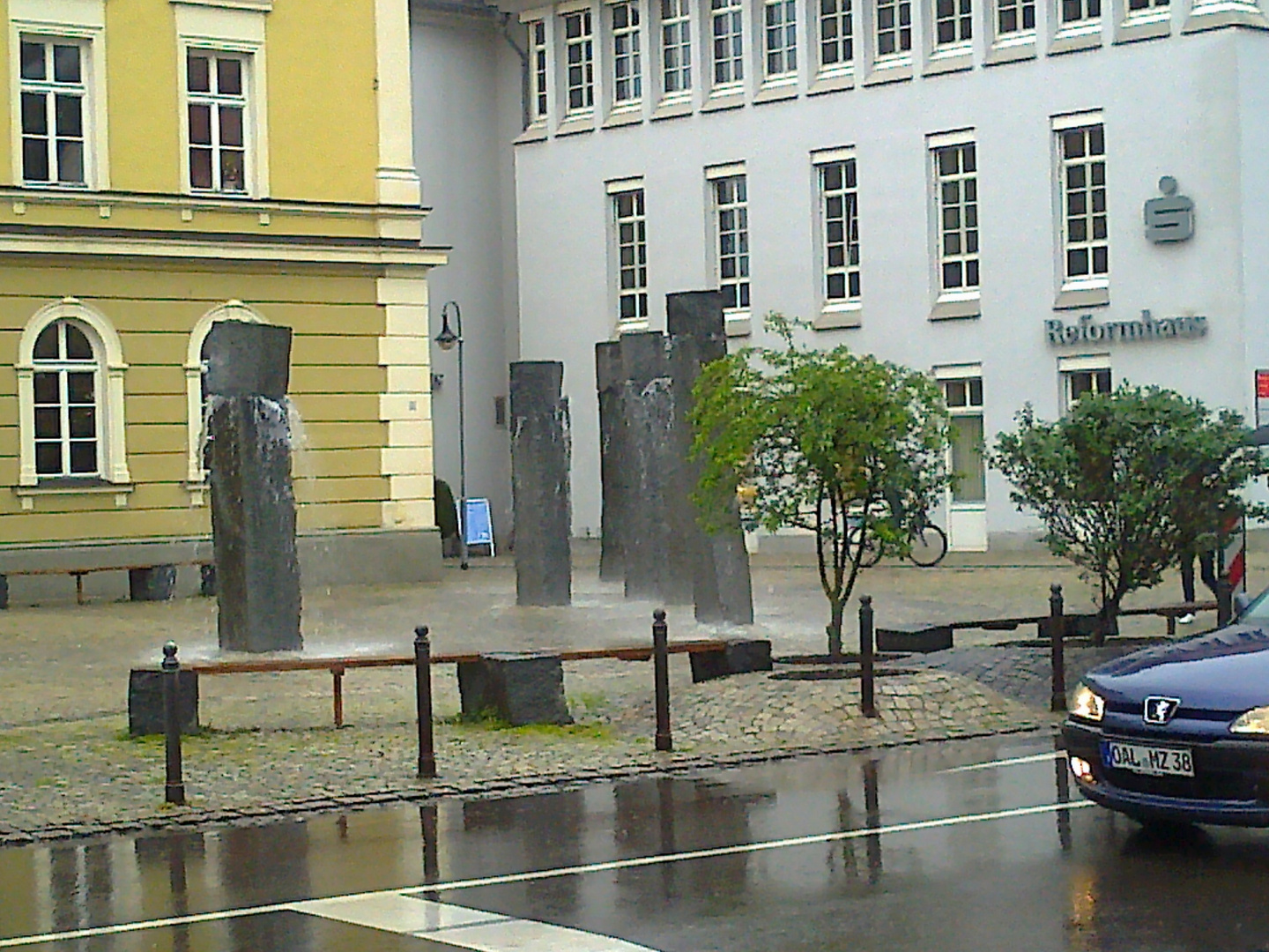 Wasser in Füssen