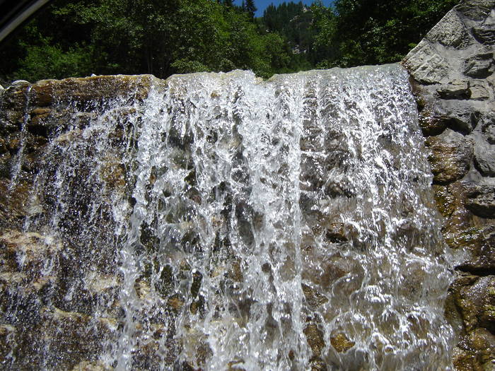 Wasser in Hülle und Fülle