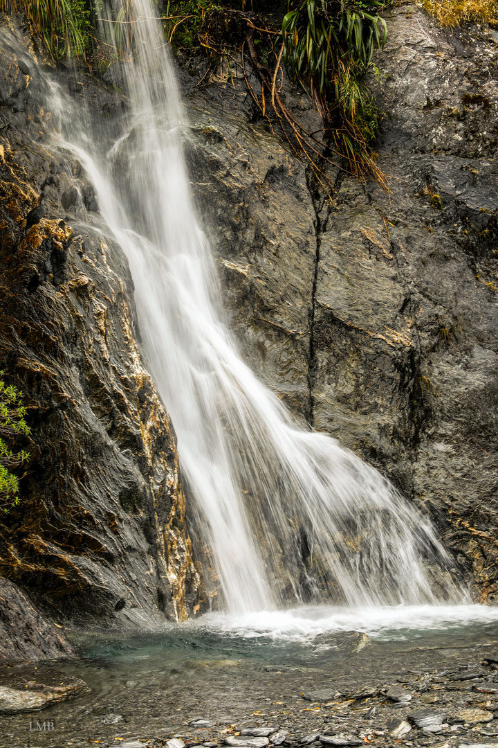 Wasser in Mengen