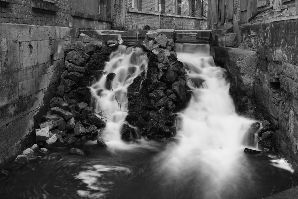 Wasser in Mühlhausen