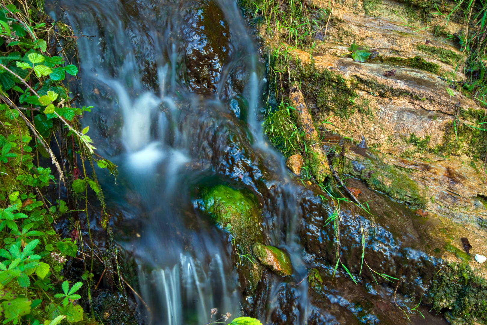 Wasser in Ringggenberg